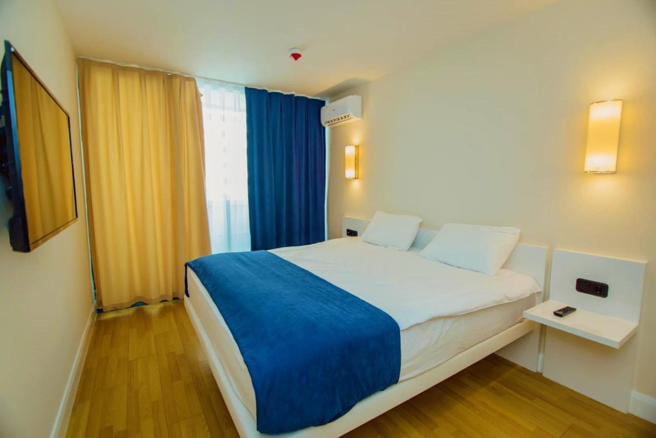 Orbi City Sea View - Special Category Aparthotel Batumi Exterior foto