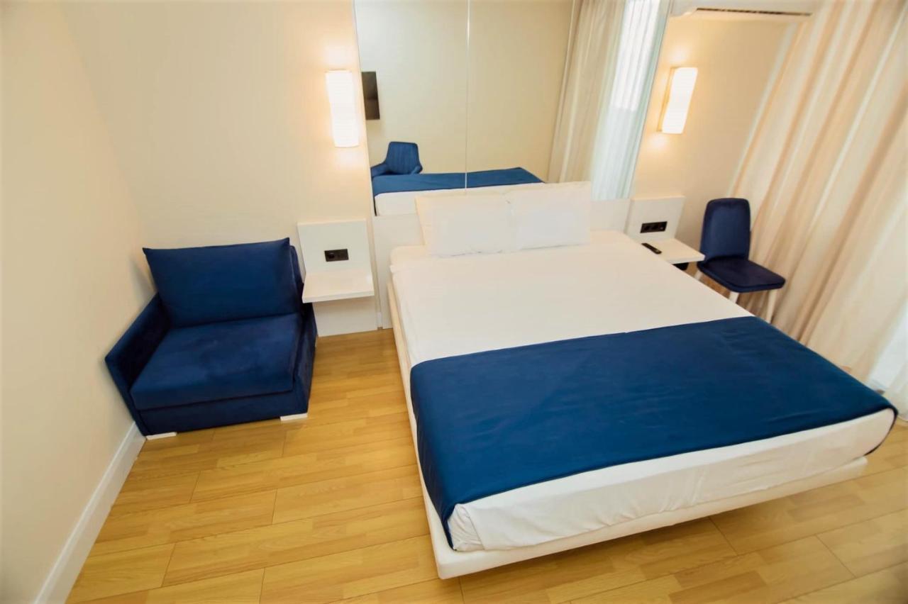 Orbi City Sea View - Special Category Aparthotel Batumi Exterior foto