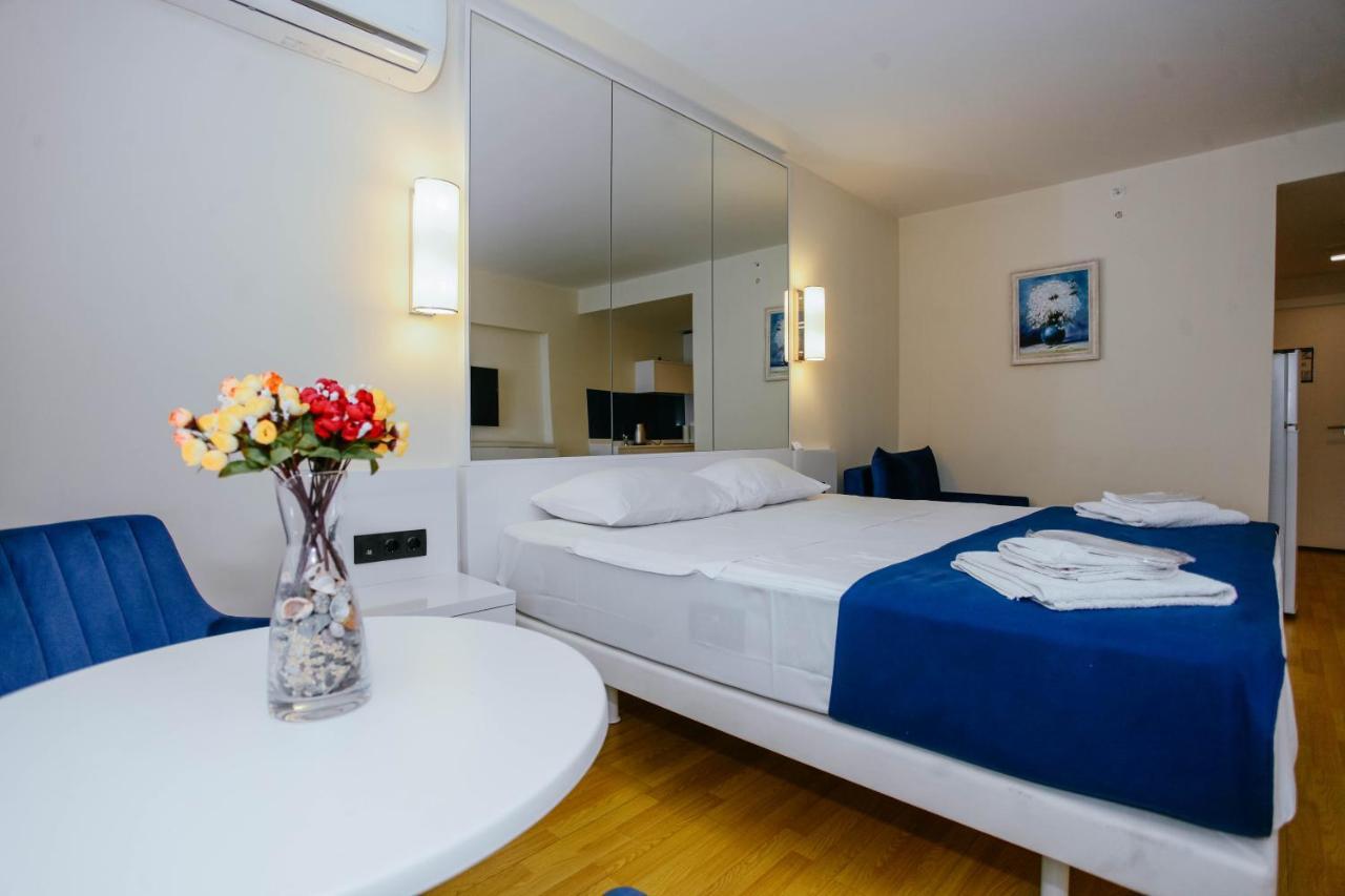 Orbi City Sea View - Special Category Aparthotel Batumi Exterior foto
