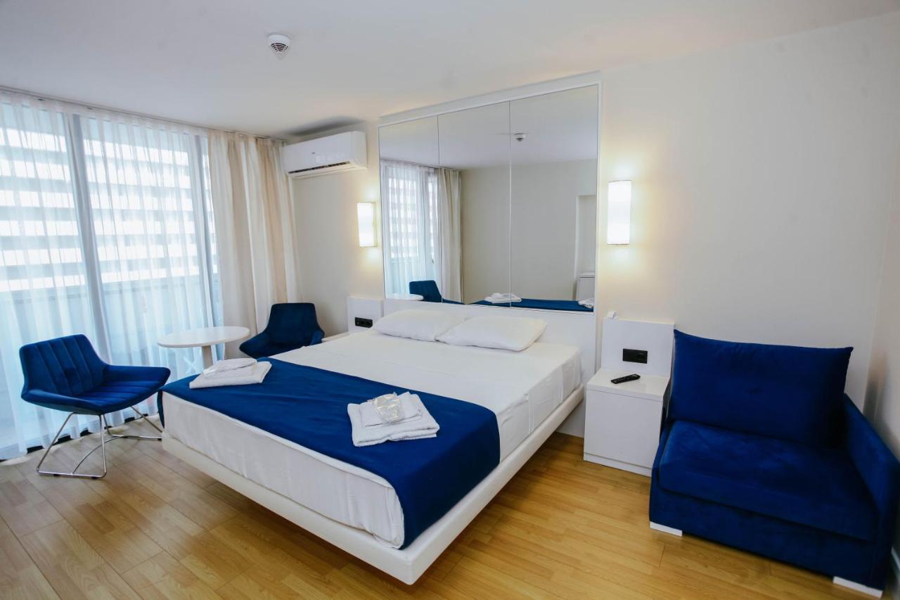 Orbi City Sea View - Special Category Aparthotel Batumi Exterior foto