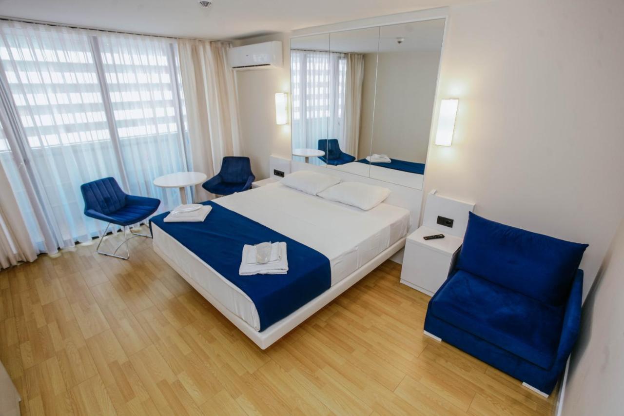 Orbi City Sea View - Special Category Aparthotel Batumi Exterior foto
