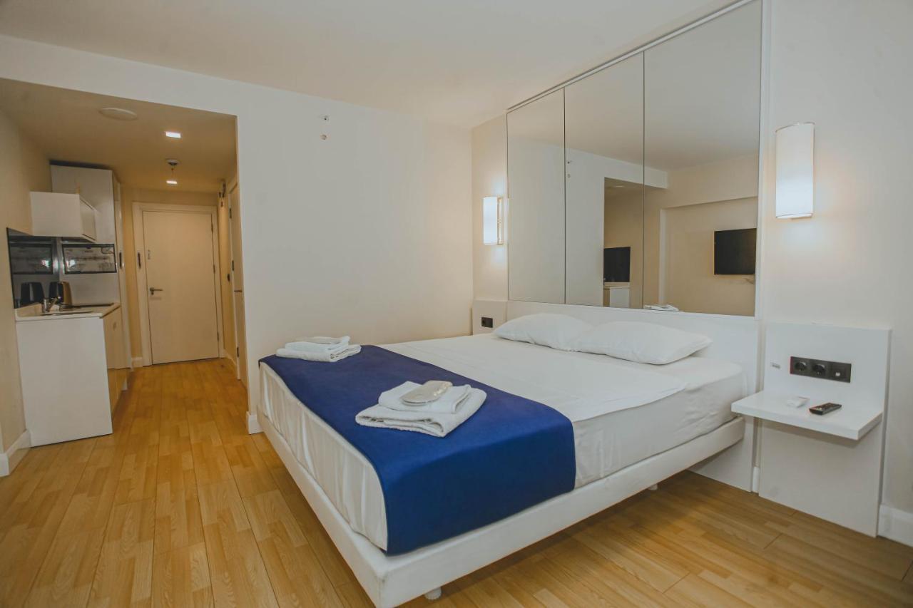 Orbi City Sea View - Special Category Aparthotel Batumi Exterior foto