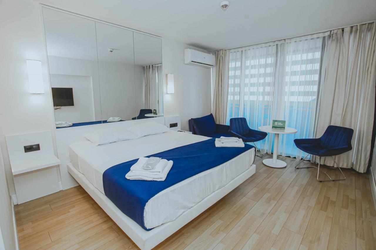 Orbi City Sea View - Special Category Aparthotel Batumi Exterior foto