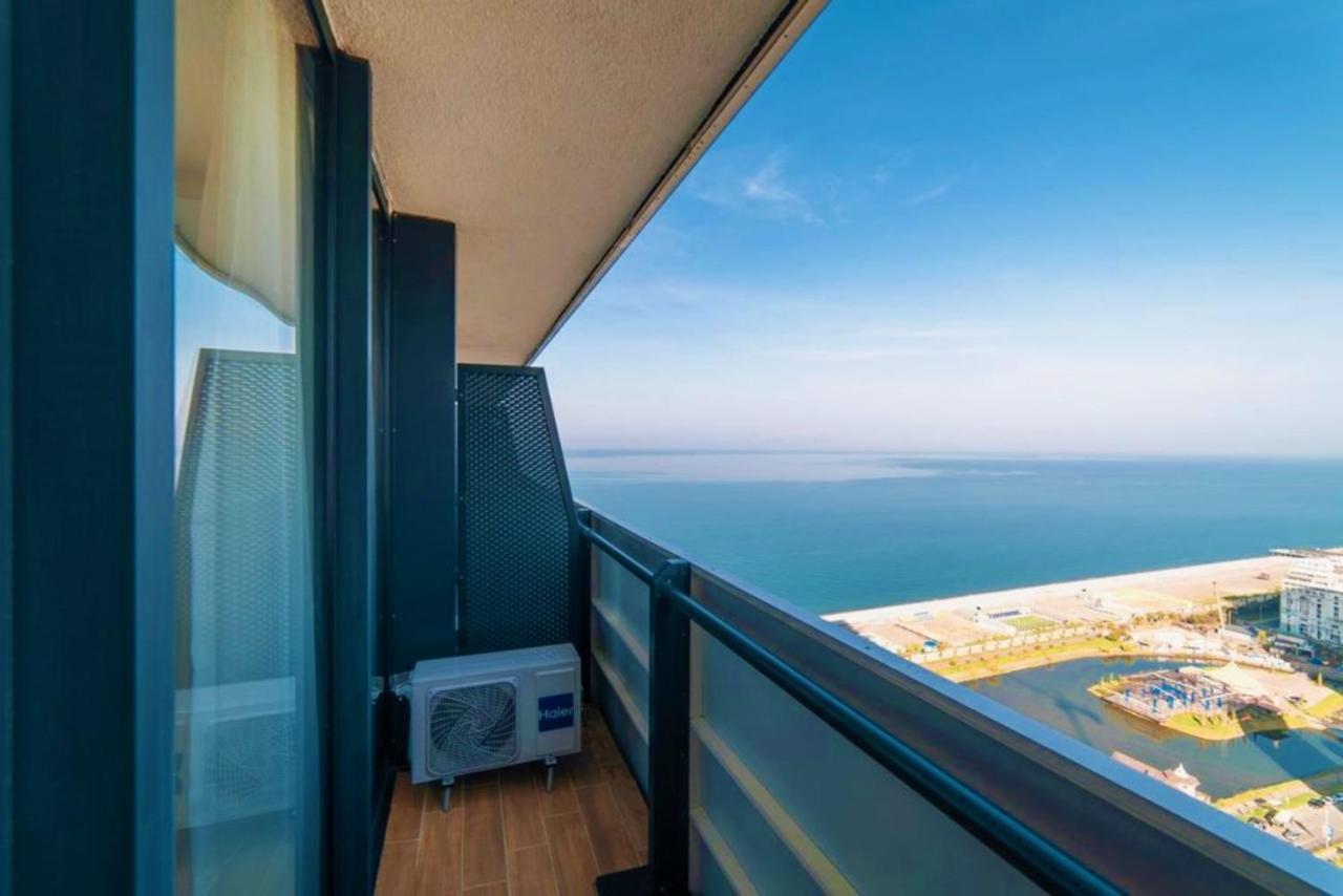 Orbi City Sea View - Special Category Aparthotel Batumi Exterior foto