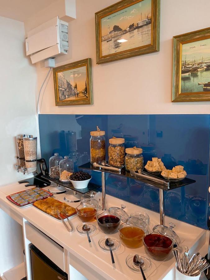 Orbi City Sea View - Special Category Aparthotel Batumi Exterior foto