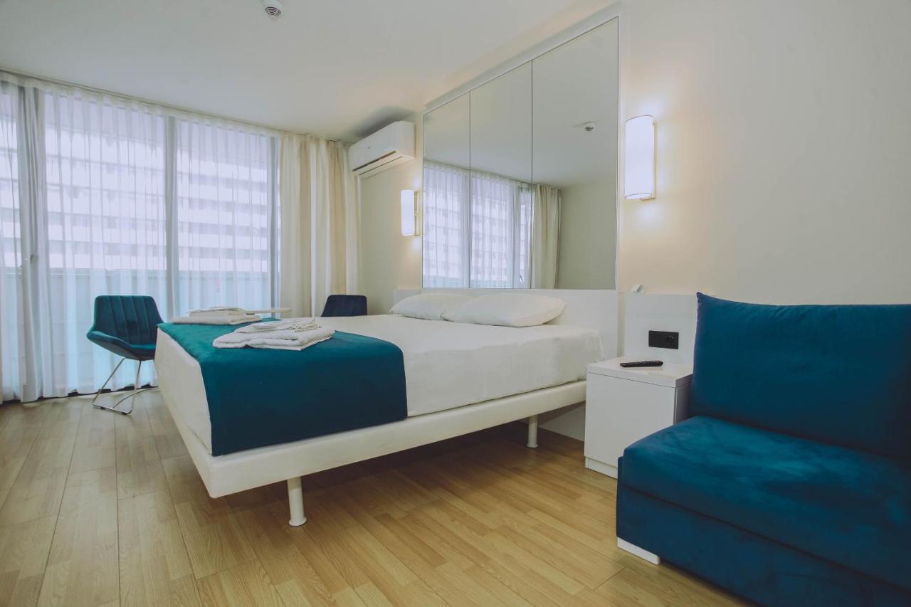 Orbi City Sea View - Special Category Aparthotel Batumi Exterior foto