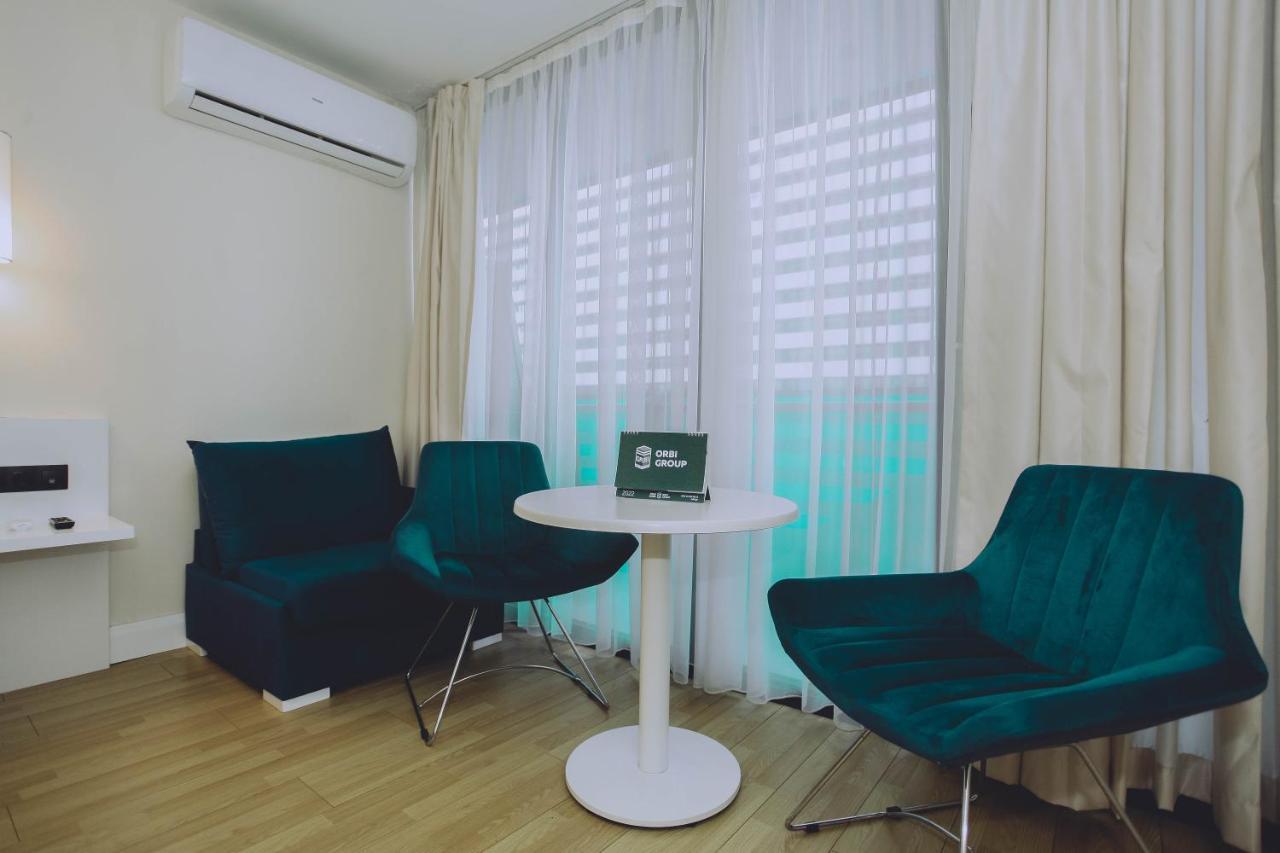 Orbi City Sea View - Special Category Aparthotel Batumi Exterior foto